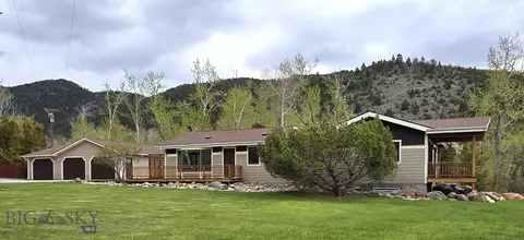 370 Mill Creek Rd, Sheridan, MT 59749