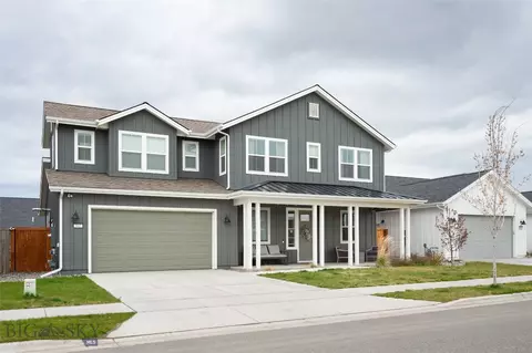 802 Butler Creek Ave, Belgrade, MT 59714