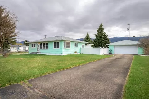 3314 Carter St, Butte, MT 59701