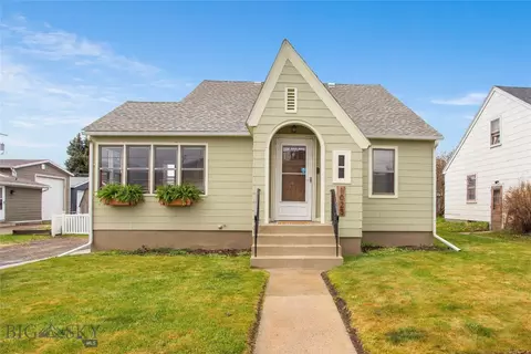 1023 S Dakota, Butte, MT 59701