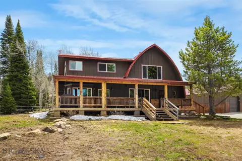 244 Mule Deer Rd, West Yellowstone, MT 59758