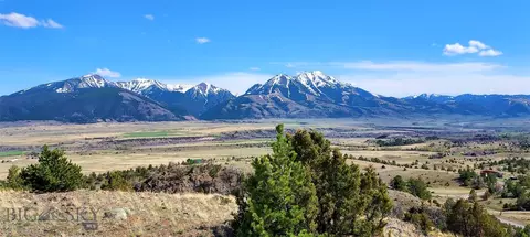 lot63 Caspari Way E, Emigrant, MT 59027