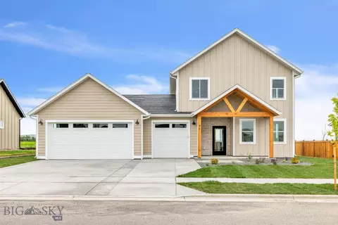 71 Lion Peak Dr, Bozeman, MT 59718