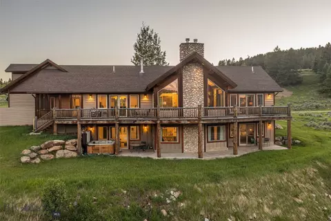 260 Running Dog Rd, Big Sky, MT 59716
