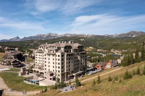 60 Big Sky Resort Rd Summit 10310, Big Sky, MT 59716