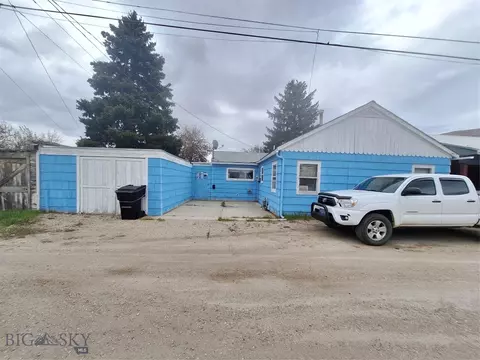 510 And 512 Walnut St, Anaconda, MT 59711