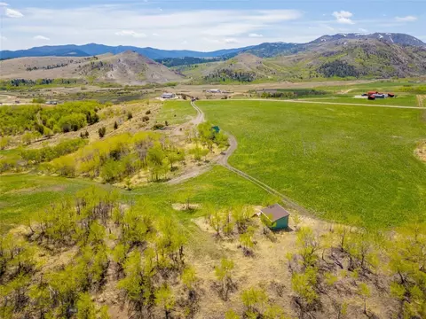 Nhn Outlaw Trail Lot 77a Aspen Hills Sub, Anaconda, MT 59711
