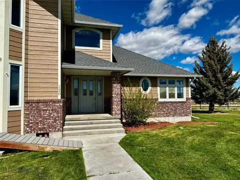 Exterior - 120 Rodeo Trl, Dillon, MT 59725 photo 5 of 18