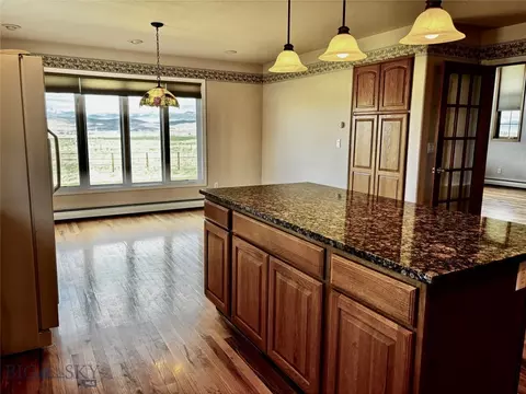 Kitchen - 120 Rodeo Trl, Dillon, MT 59725 photo 2 of 3