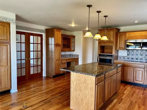 Kitchen - 120 Rodeo Trl, Dillon, MT 59725 photo 3 of 3