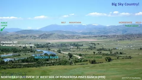 12430 Crystal Mountain Rd, Three Forks, MT 59752