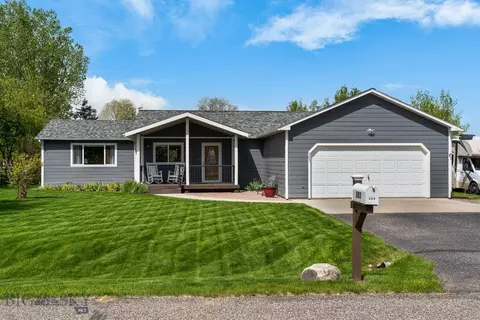 383 Buckhorn Trl, Bozeman, MT 59718