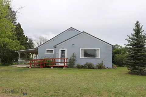 509 E 4th Ave, Big Timber, MT 59011