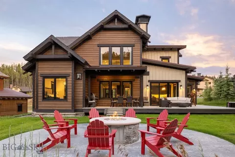 85 N Outlook Loop, Big Sky, MT 59716