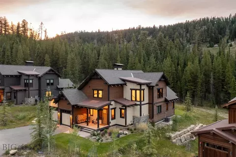 85 N Outlook Loop, Big Sky, MT 59716 photo 16