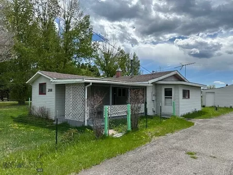 208 Erickson St, Anaconda, MT 59711