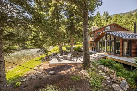 50365 Gallatin Rd, Big Sky, MT 59716