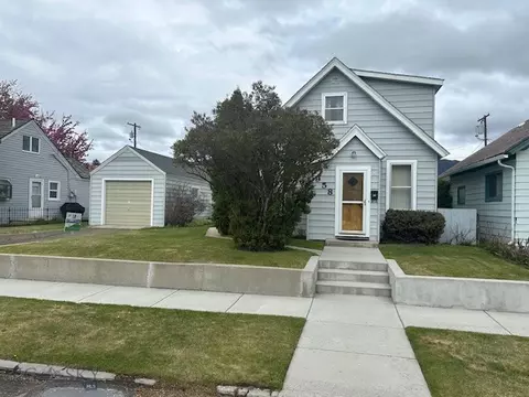 1958 Lowell, Butte, MT 59701
