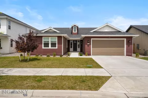1509 Deadwood Loop, Belgrade, MT 59714