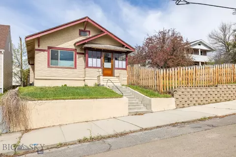 521 S Washington St, Butte, MT 59701