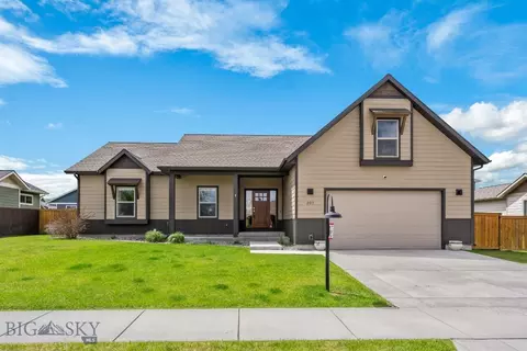 207 Falconers Way, Bozeman, MT 59718