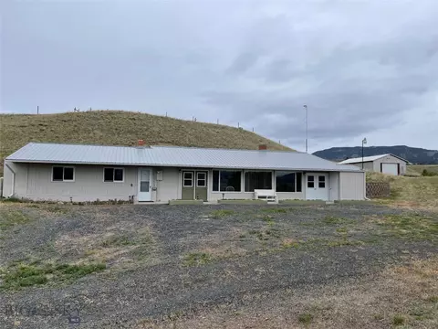 14 W 2nd Ave, Whitehall, MT 59759