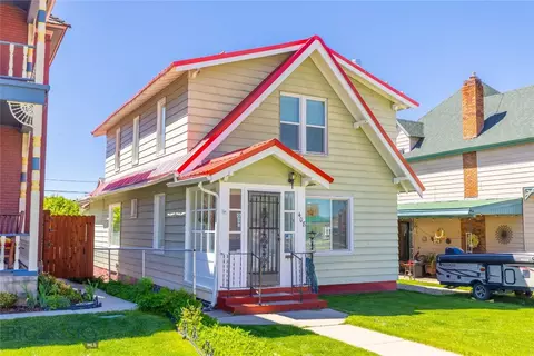 408 Hickory St, Anaconda, MT 59711