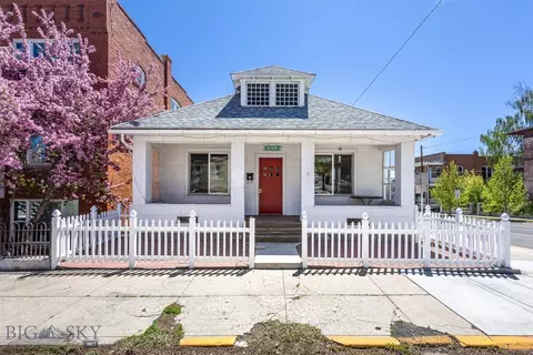 858 W Silver, Butte, MT 59701