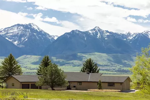 114 Spring Creek Hills Dr, Livingston, MT 59047