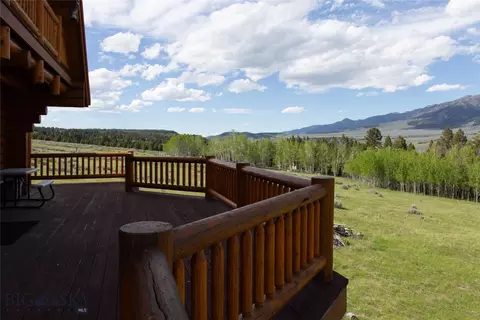 Exterior - 66 Dutchman Trl, Cameron, MT 59720 photo 4 of 8
