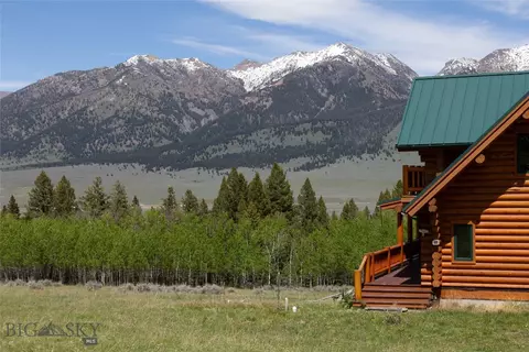 Exterior - 66 Dutchman Trl, Cameron, MT 59720 photo 3 of 8