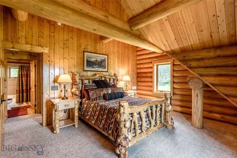 Bedroom - 66 Dutchman Trl, Cameron, MT 59720 photo 4 of 7