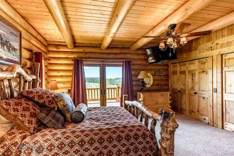 Bedroom - 66 Dutchman Trl, Cameron, MT 59720 photo 1 of 7