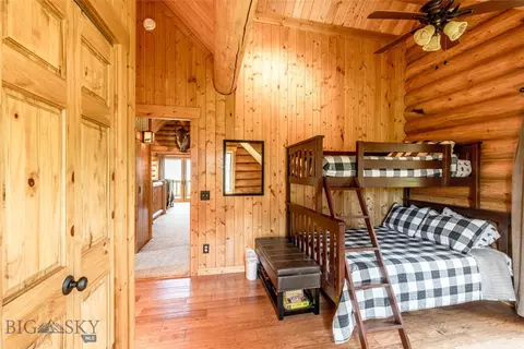 Bedroom - 66 Dutchman Trl, Cameron, MT 59720 photo 7 of 7