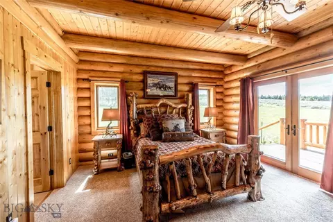 Bedroom - 66 Dutchman Trl, Cameron, MT 59720 photo 2 of 7