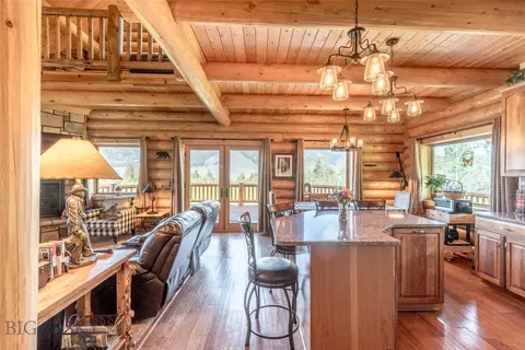 Kitchen - 66 Dutchman Trl, Cameron, MT 59720 photo 1 of 4