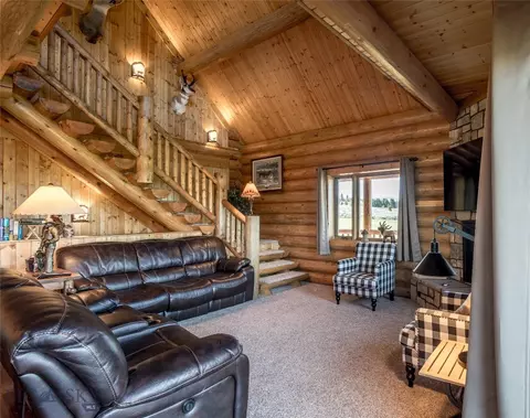 Living - 66 Dutchman Trl, Cameron, MT 59720 photo 2 of 4