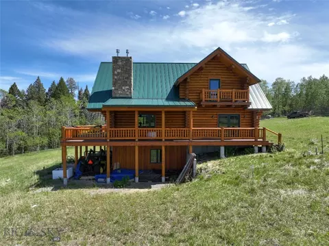 66 Dutchman Trl, Cameron, MT 59720
