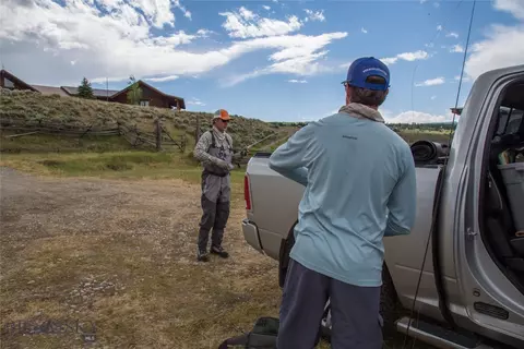 Exterior - 66 Dutchman Trl, Cameron, MT 59720 photo 8 of 8