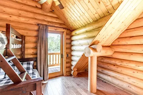 Bedroom - 66 Dutchman Trl, Cameron, MT 59720 photo 6 of 7