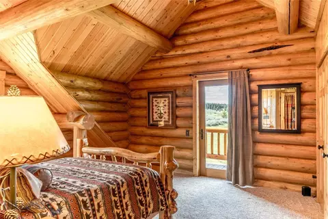 Bedroom - 66 Dutchman Trl, Cameron, MT 59720 photo 3 of 7