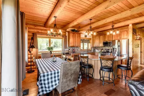 Dining - 66 Dutchman Trl, Cameron, MT 59720 photo 1 of 2