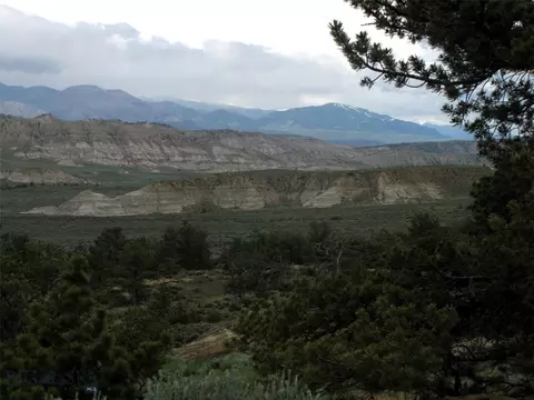 Nhn Cottonwood Road, Bridger, MT 59014