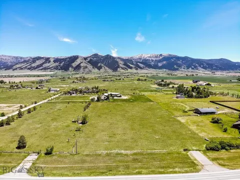 Tbd Lot S Springhill Road, Belgrade, MT 59714