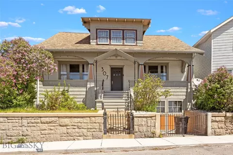 307 W Quartz, Butte, MT 59701
