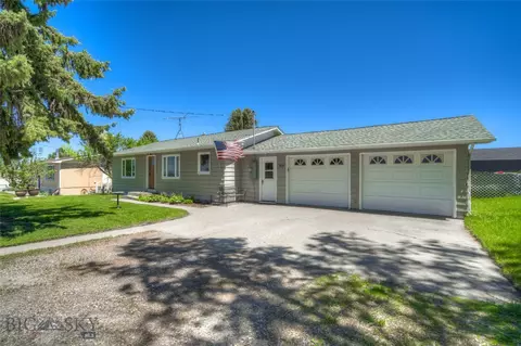 7420 Churchill Rd, Manhattan, MT 59741