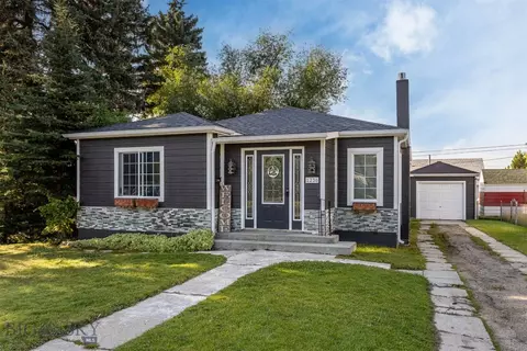 1236 W Steele, Butte, MT 59701