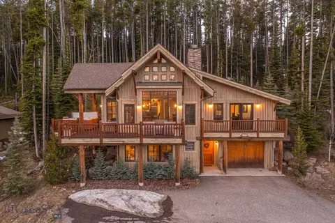 12 Indian Summer Rd, Big Sky, MT 59716