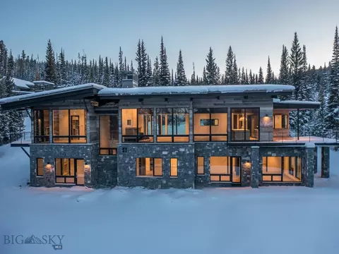 461 Wildridge Frk, Big Sky, MT 59716