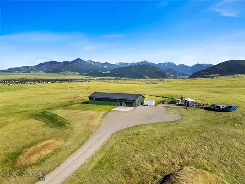 115 Fleshman Crk, Livingston, MT 59047